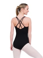 Capezio CC123 Double Strap Camisole Leotard