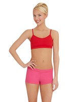 Capezio TB102 CAMISOLE BRA TOP WOMEN