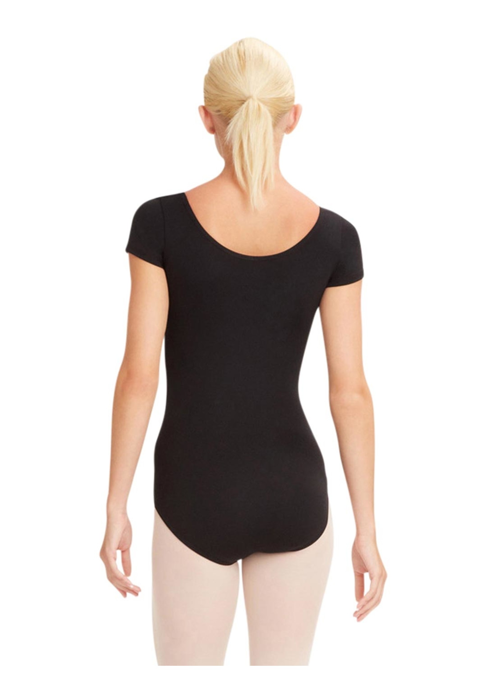 Capezio TB133 Short Sleeve Leotard