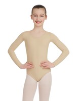 Capezio TB134C Long Sleeve Leotard - Girls