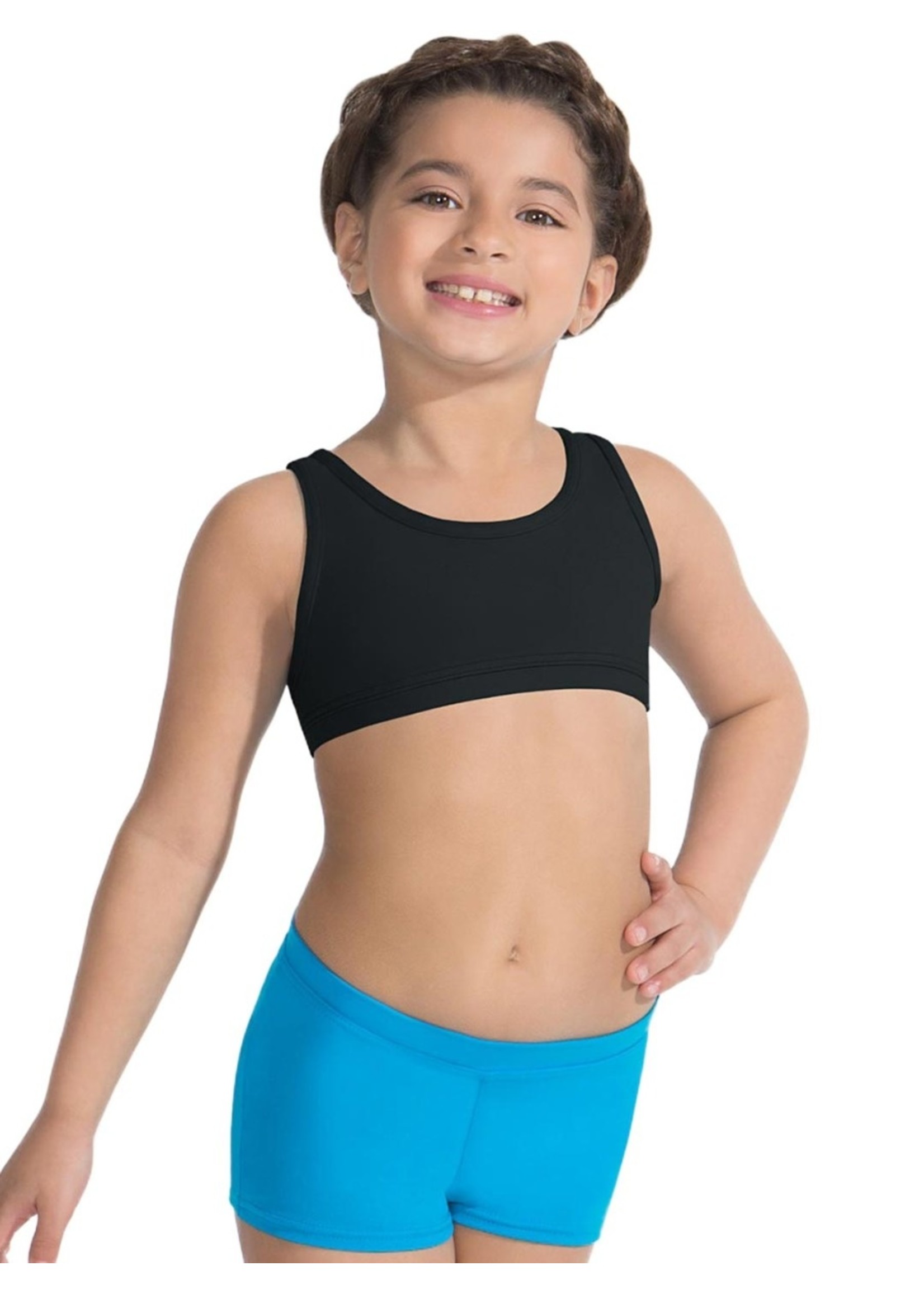 Capezio TB239C Racerback Bra Top - Girls