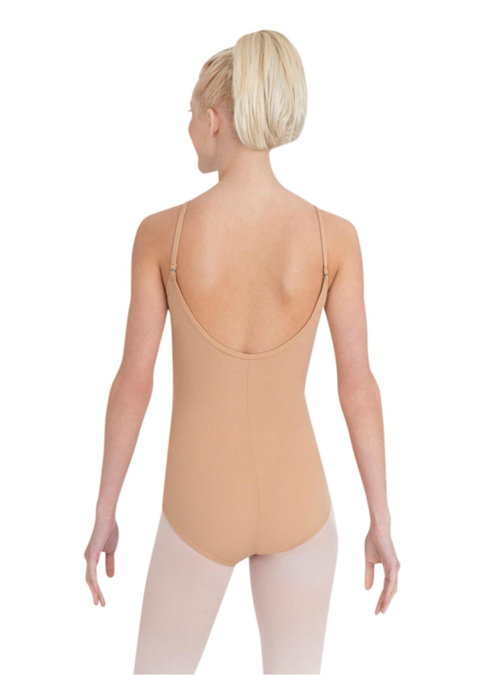 Capezio TB1420 Camisole Leotard w/ Adjustable Straps