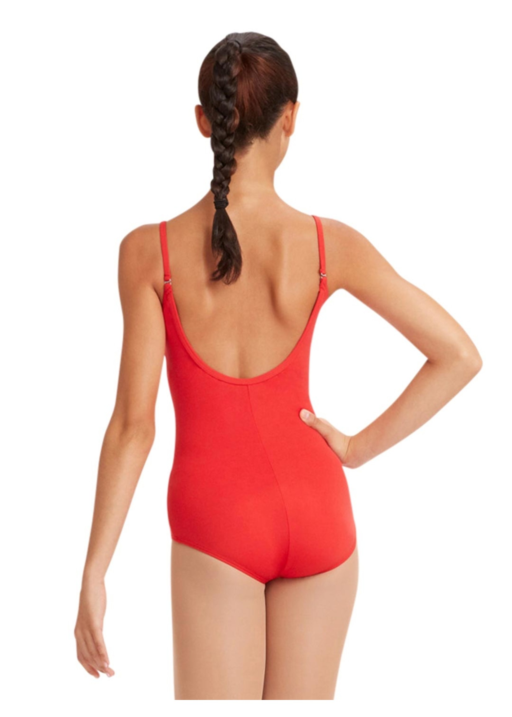 Capezio TB1420 Camisole Leotard w/ Adjustable Straps