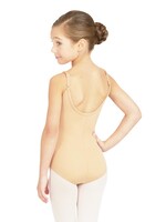 Capezio TB1420C Camisole Leotard w/ Adjustable Straps - Girls