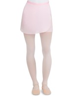 Capezio N272 Georgette Wrap Skirt