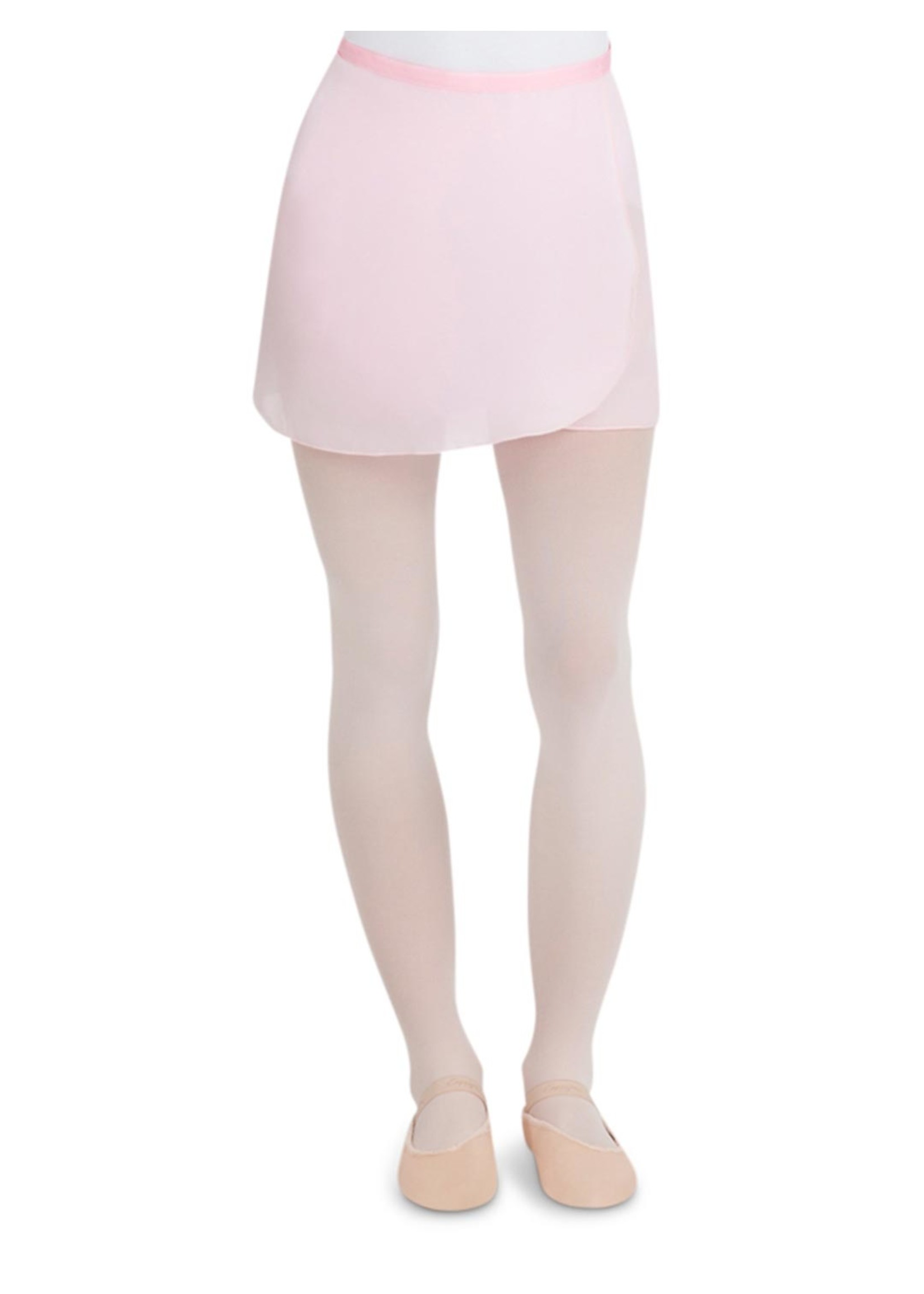 Capezio N272 Georgette Wrap Skirt