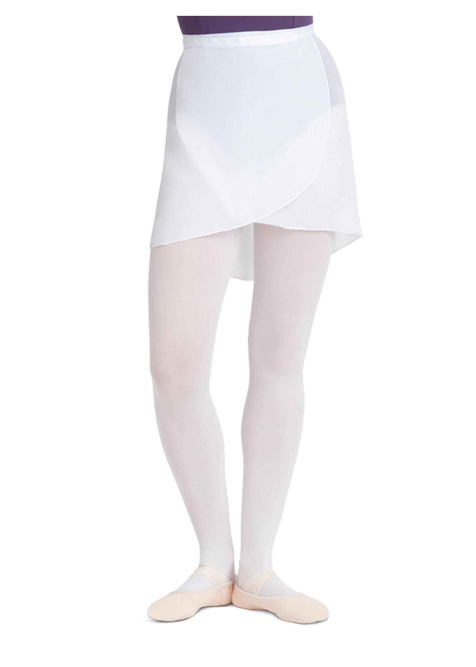 Capezio N272 Georgette Wrap Skirt