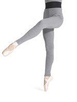 Capezio 11382W Ribbed Sweater Knit Legging