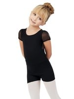 Capezio CK10951C Knit Boyshort - Child