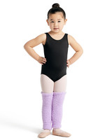 Capezio CK10980C Harmonie 12" Pamper Legwarmer - Child