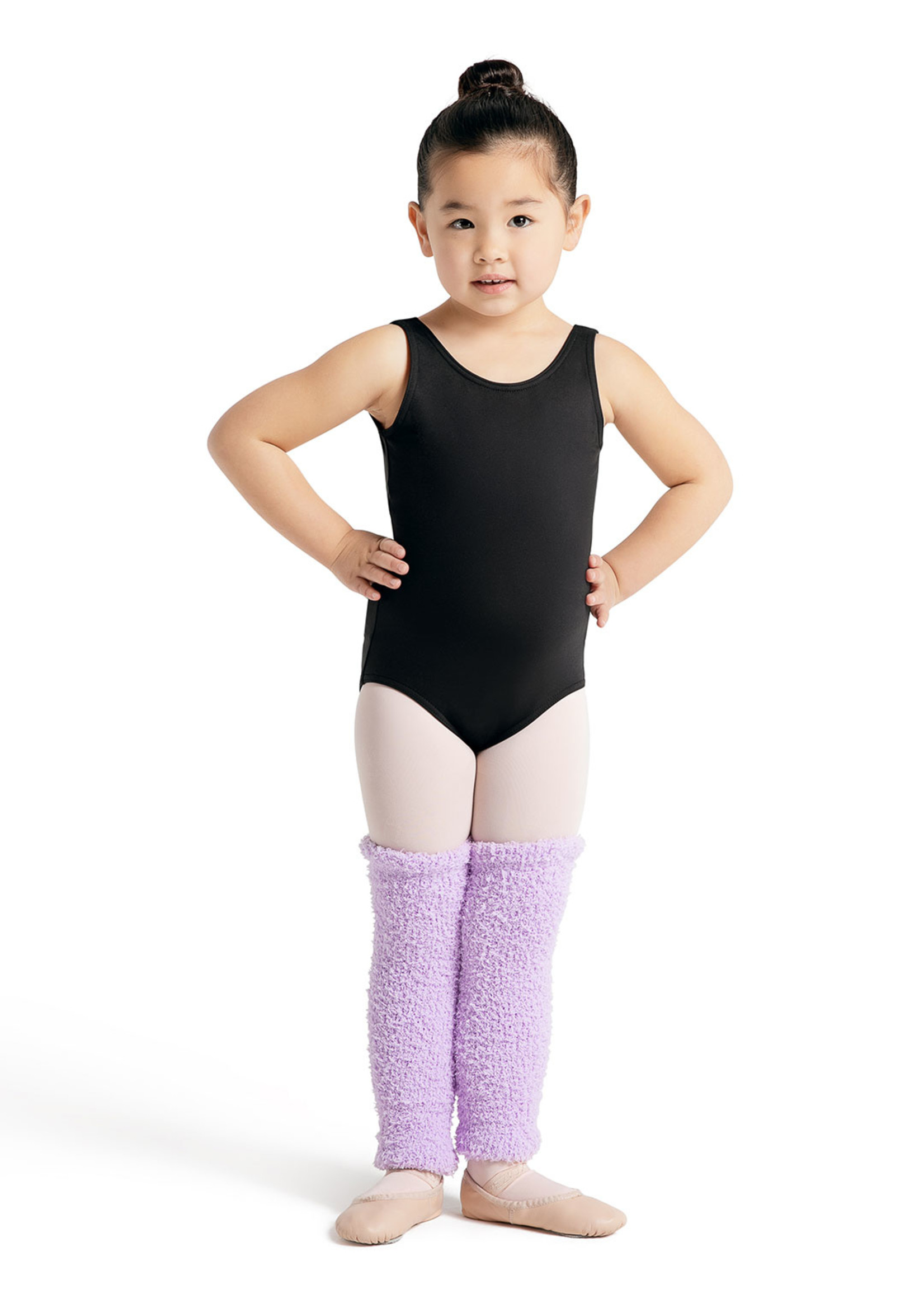 Capezio CK10980C Harmonie 12" Pamper Legwarmer - Child