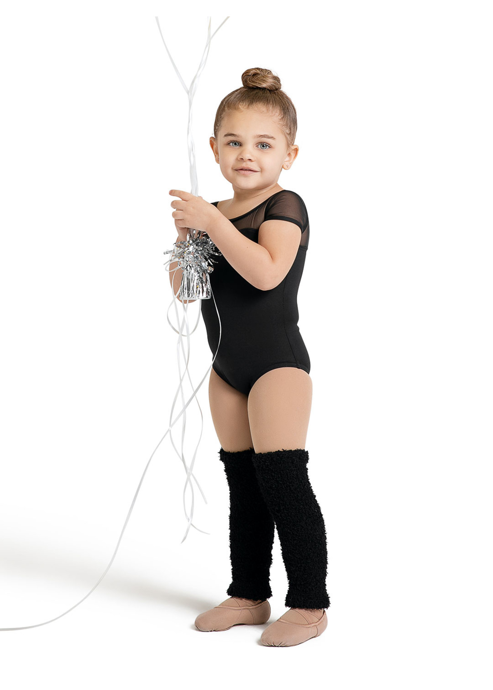 Capezio CK10980C Harmonie 12" Pamper Legwarmer - Child