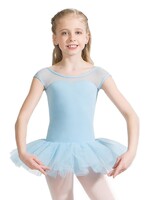 Capezio 11394C Keyhole Back Tutu Dress - Girls