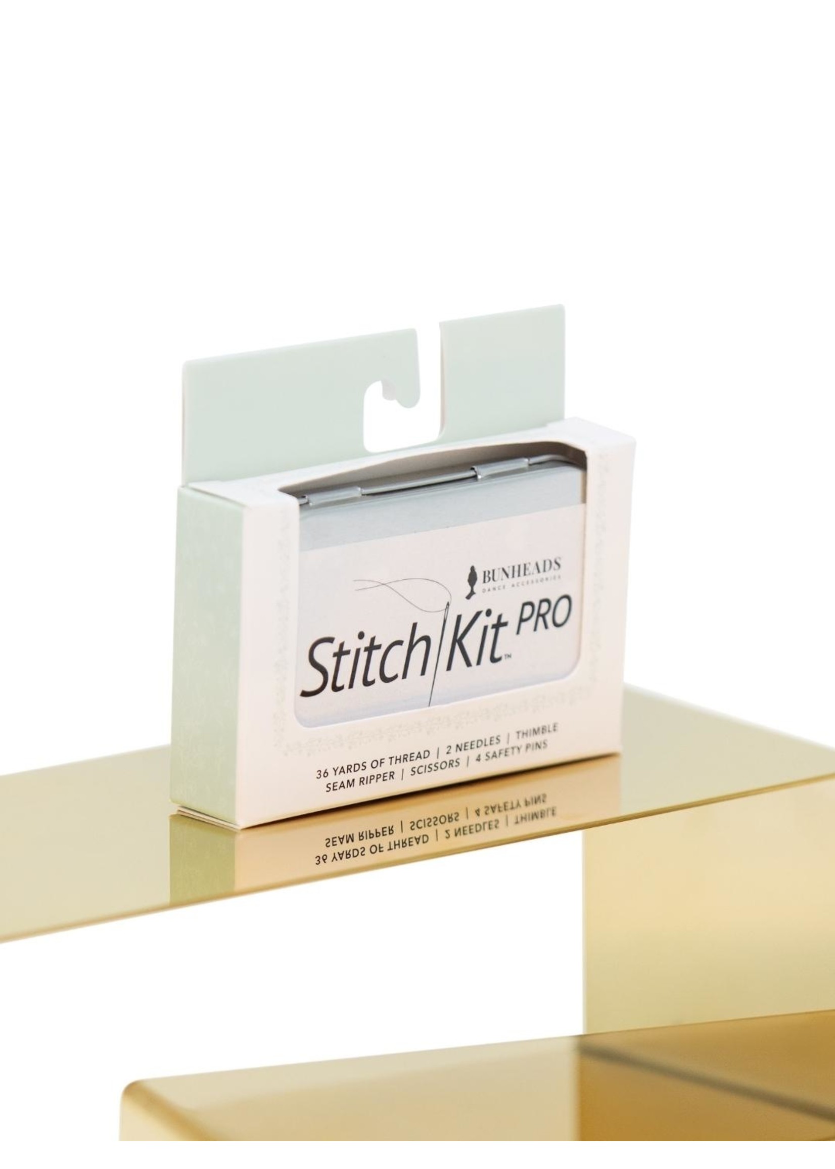 Capezio BH1539 STICH KIT PRO