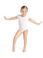 Capezio TB132C Short Sleeve Leotard - Girls