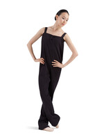 Bloch U1207 Ladies Warm Up Jumpsuit