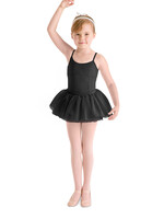 Bloch CR4041 Girls Hurley Tulle Tutu Skirt