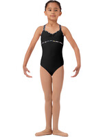 Bloch M1242C Ditsy Floral Camisole Leotard