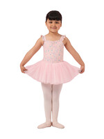 Bloch M1240C Ditsy Floral Wide Strap Tutu Dress