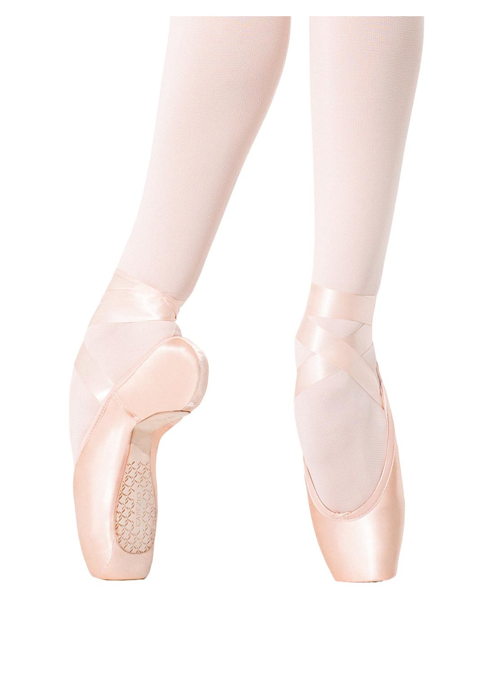 Capezio 1138W DONATELLA POINTE