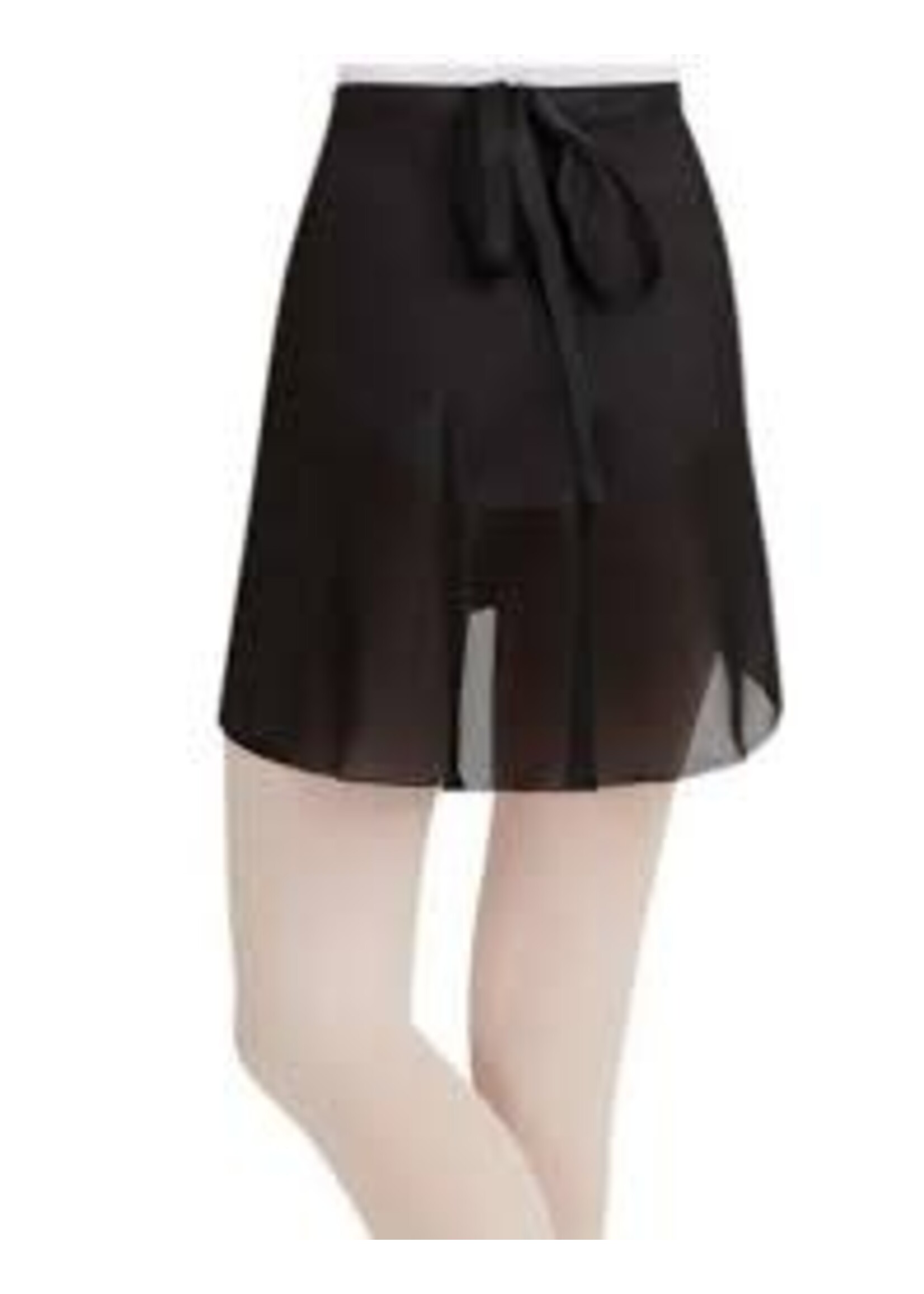 Capezio N272 Georgette Wrap Skirt