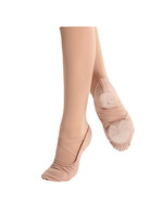 Capezio 2037W Hanami® Canvas Ballet Shoe Nude