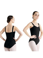 Capezio SE1012W Studio Collection Wide Strap Camisole Leotard