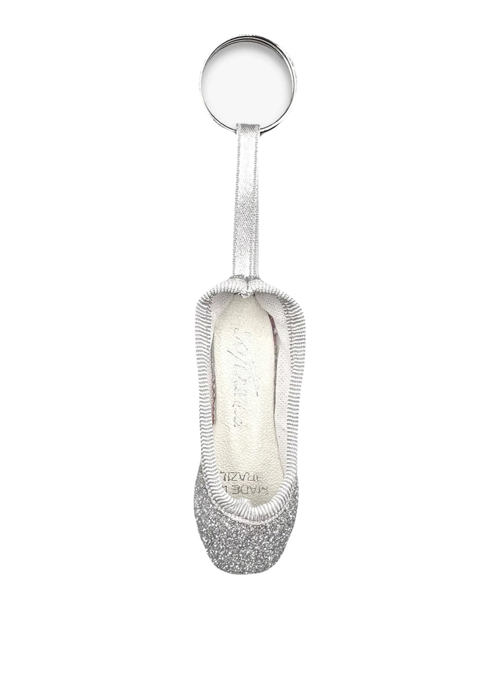 SODANCA KC40G GLITTER POINTE SHOE