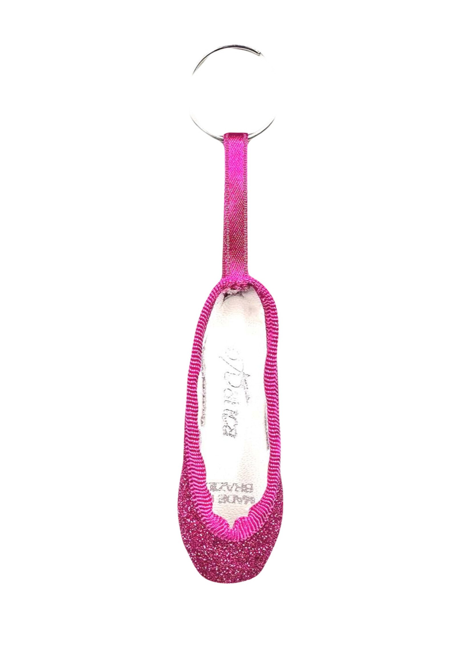 SODANCA KC40G GLITTER POINTE SHOE