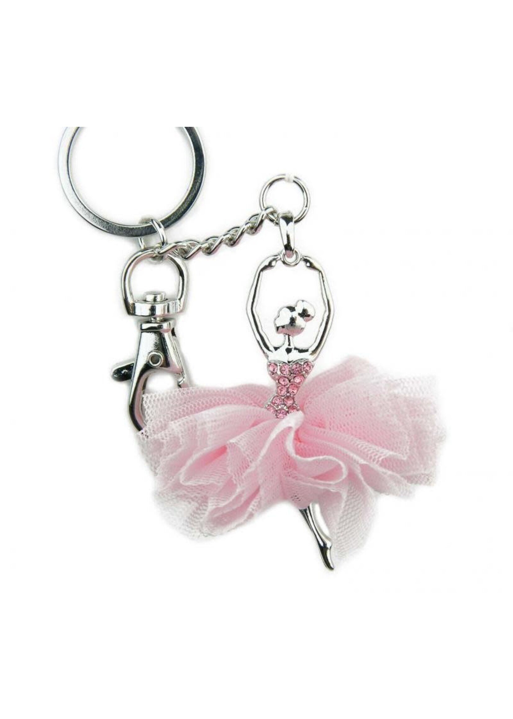 AMERICAN DANCE ADS108 TUTU KEYCHAIN