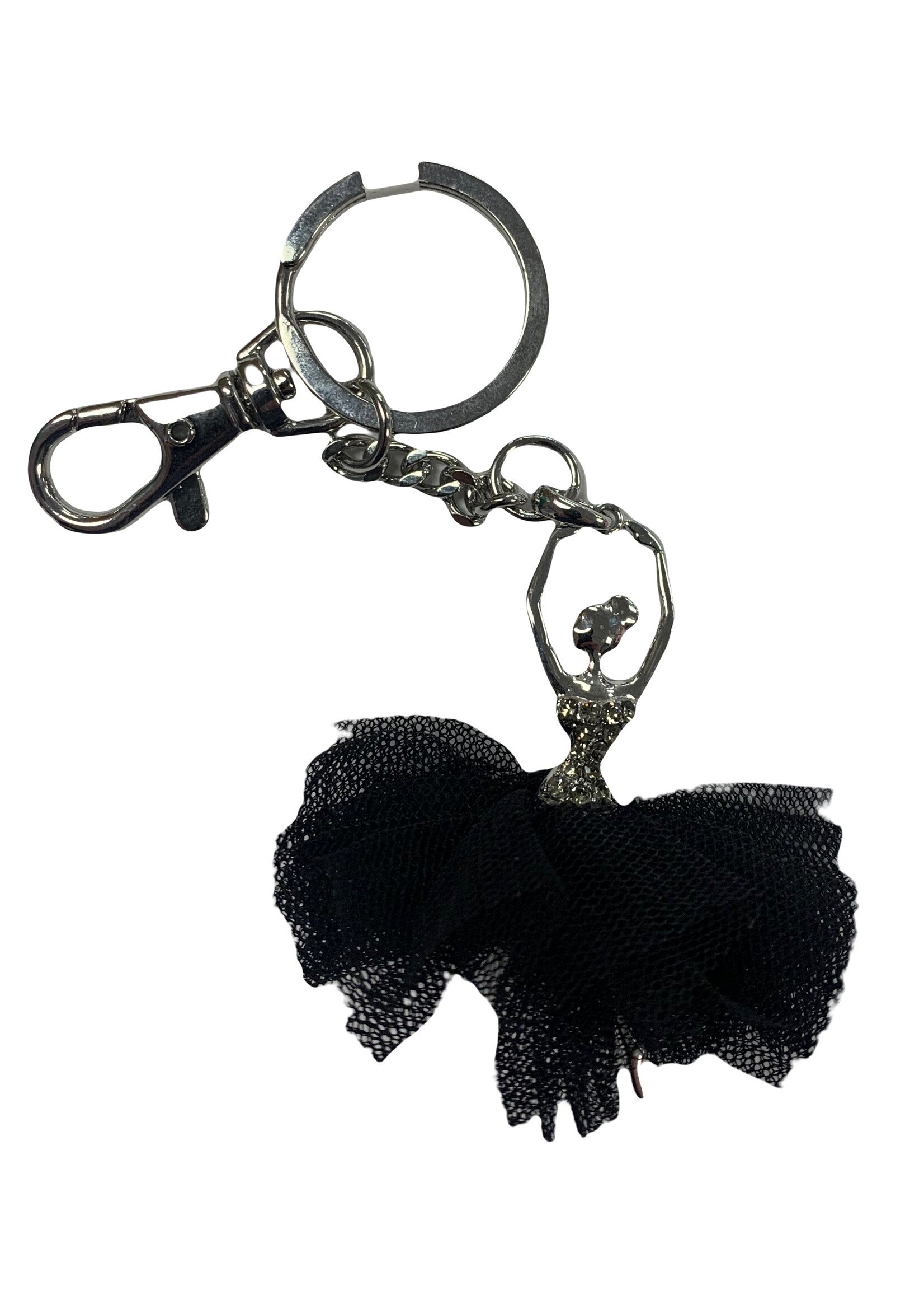 AMERICAN DANCE ADS108 TUTU KEYCHAIN