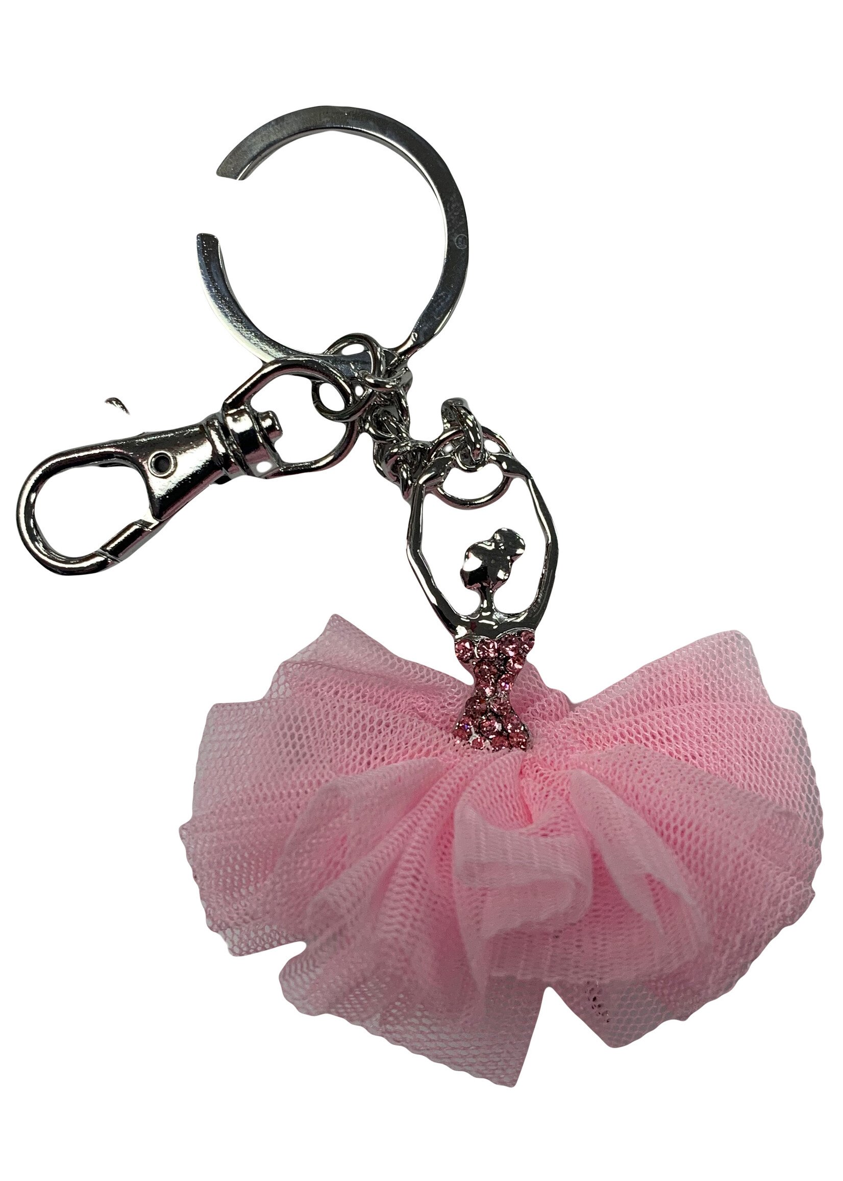 AMERICAN DANCE ADS108 TUTU KEYCHAIN