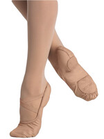 Capezio 2037W Hanami Canvas Ballet LSN