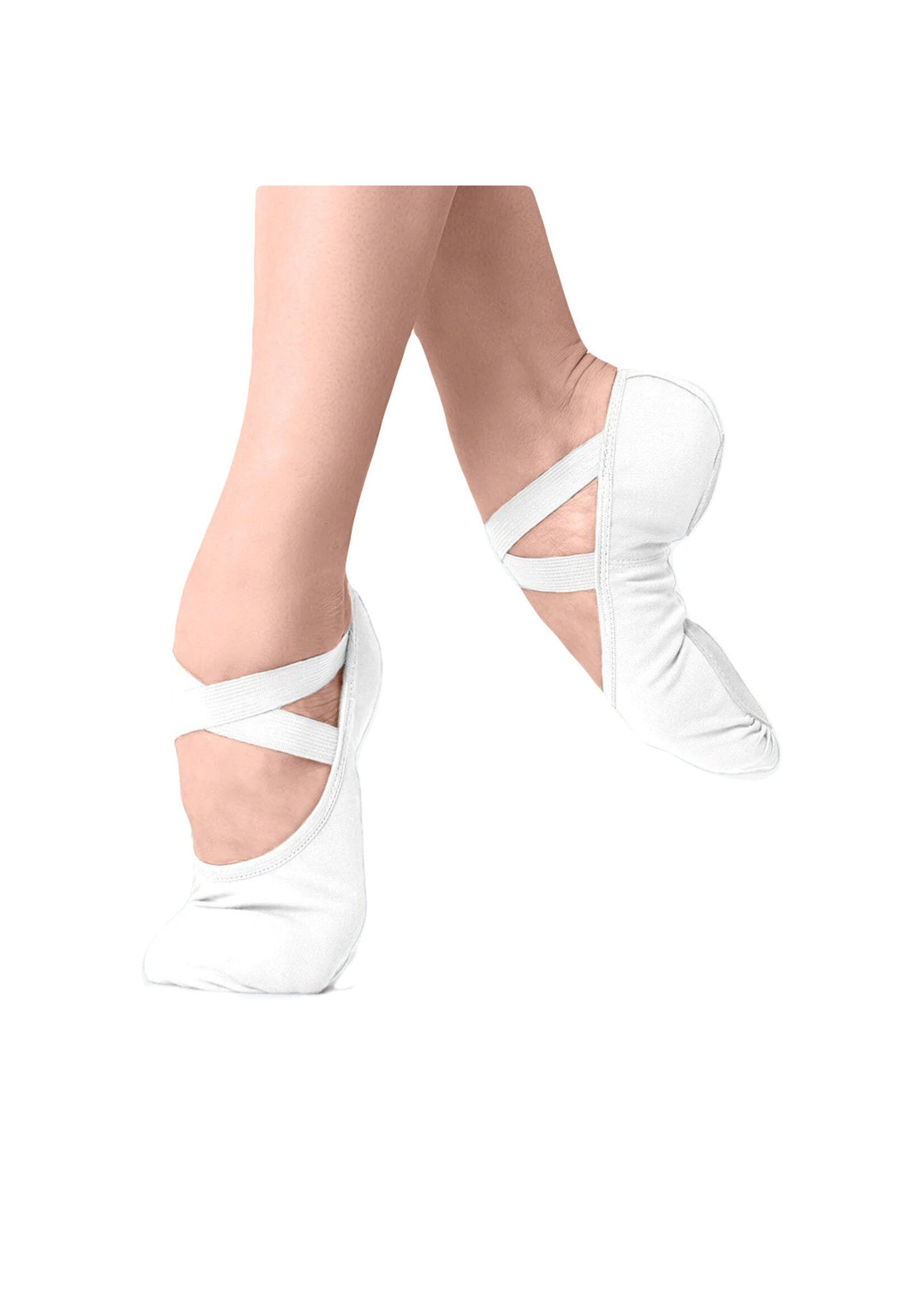 SODANCA SD16 BLISS CAVAS BALLET SHOE