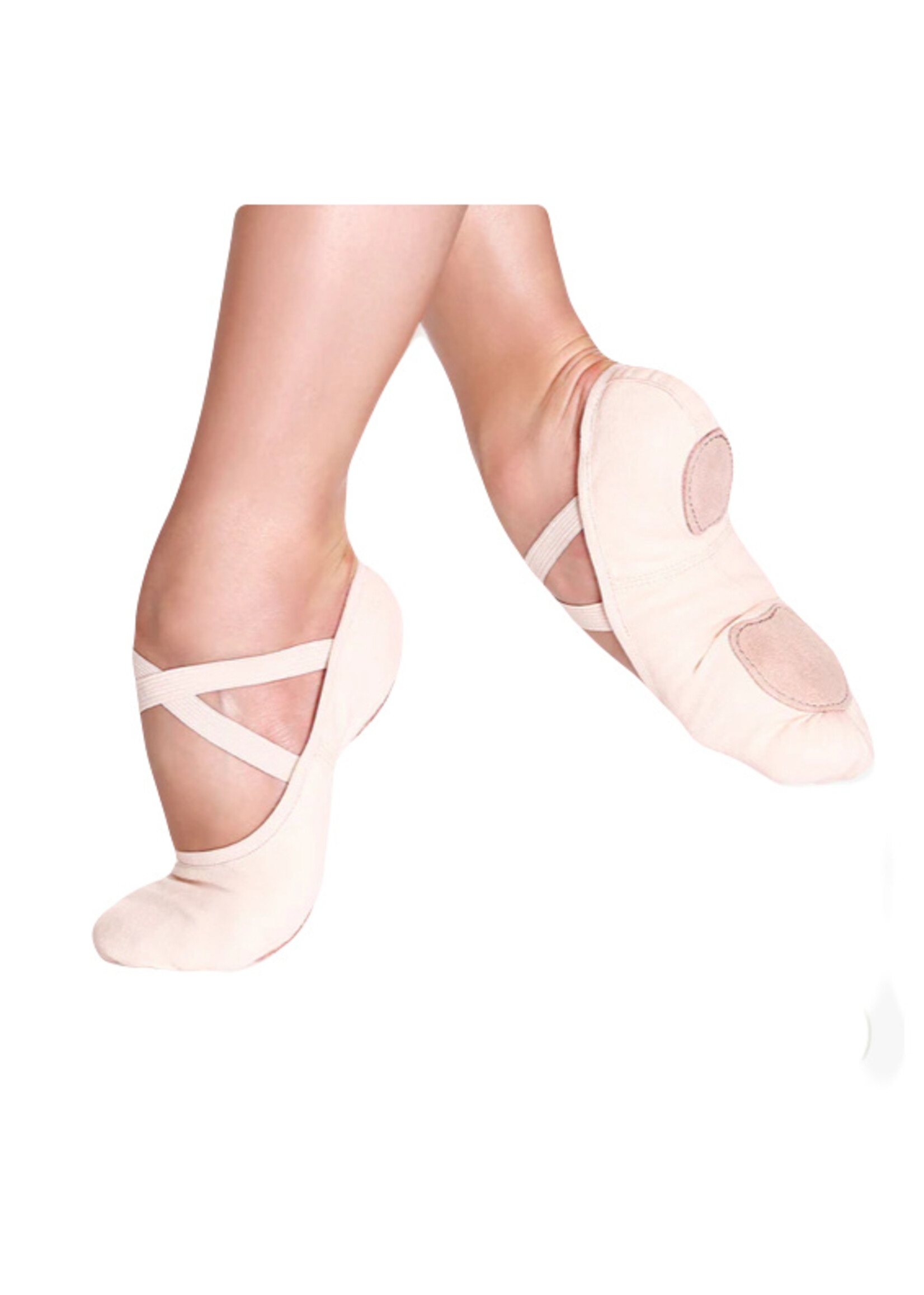 SODANCA SD16 BLISS CAVAS BALLET SHOE