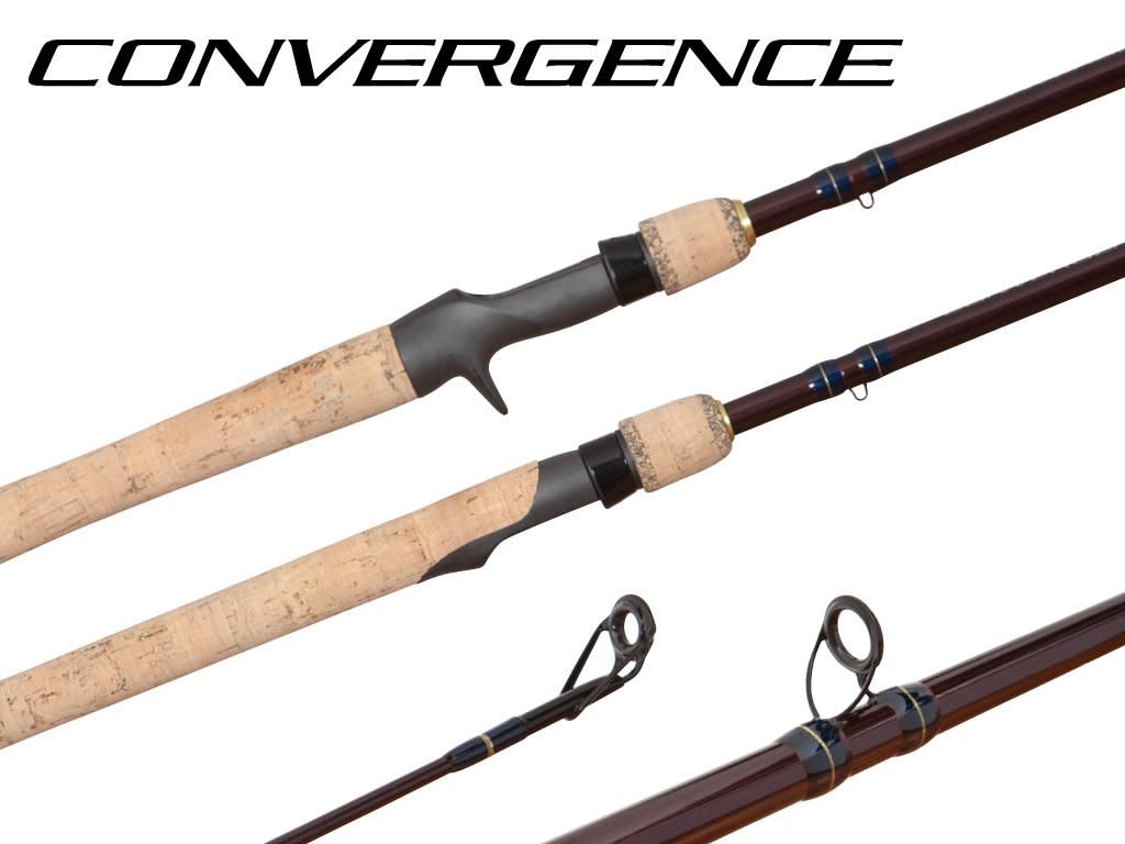 shimano convergence casting rod