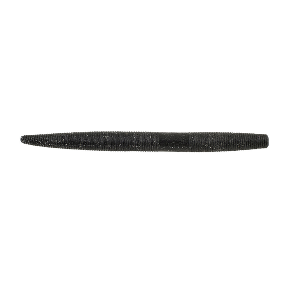 PowerBait MaxScent 6" The General Black 5-pk