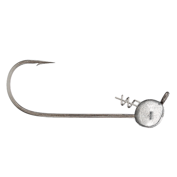 Owner Ultrahead Shaky Type 1/4oz 4/0 4-pk