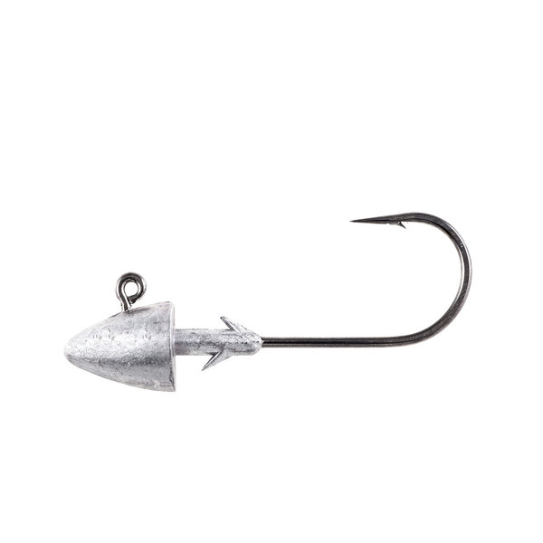 Owner Salt Water Bullet Hook. 7/0 1.5oz 3-pk