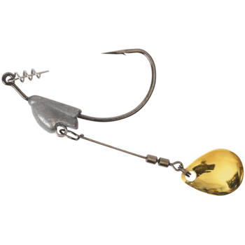 VMC Heavy Duty Swimbait Hook. 5/0 4-pk - Gagnon Sporting Goods