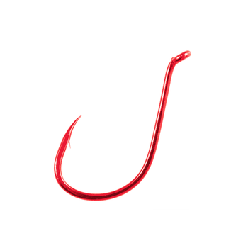 Owner SSW w/Super Needle Point 2/0 Red 6-pk