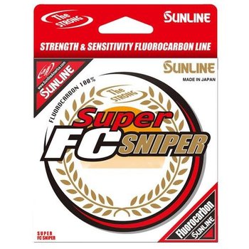 Sunline FC Sniper Fluorocarbon 8lb 200yds