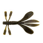 PowerBait Mantis Bug 4" Green Pumpkin 8-pk