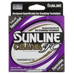 Sunline Crank FC 14lb Fluorocarbon 200yds