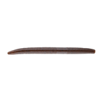 Yamamoto 5" Senko Dark Pumpkin Black Flake 10-pk