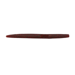 Yamamoto 5" Senko Rootbeer Green/Orange Flake 10-pk