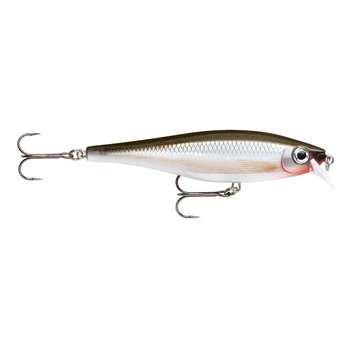 Rapala BX Minnow. 4" Silver