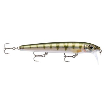 Rapala BX Waking Minnow. Yellow Perch 5 1/4