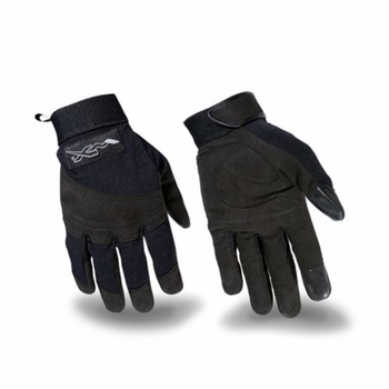 APX Glove, Black, XXL