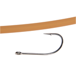 Mustad Trailer Hook w/Stopper 2/0 5-pk